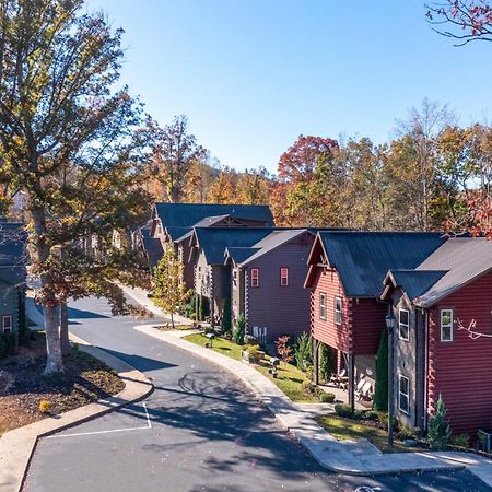 The Great Maple Retreat By Stony Brook Cabins Gatlinburg Exteriör bild