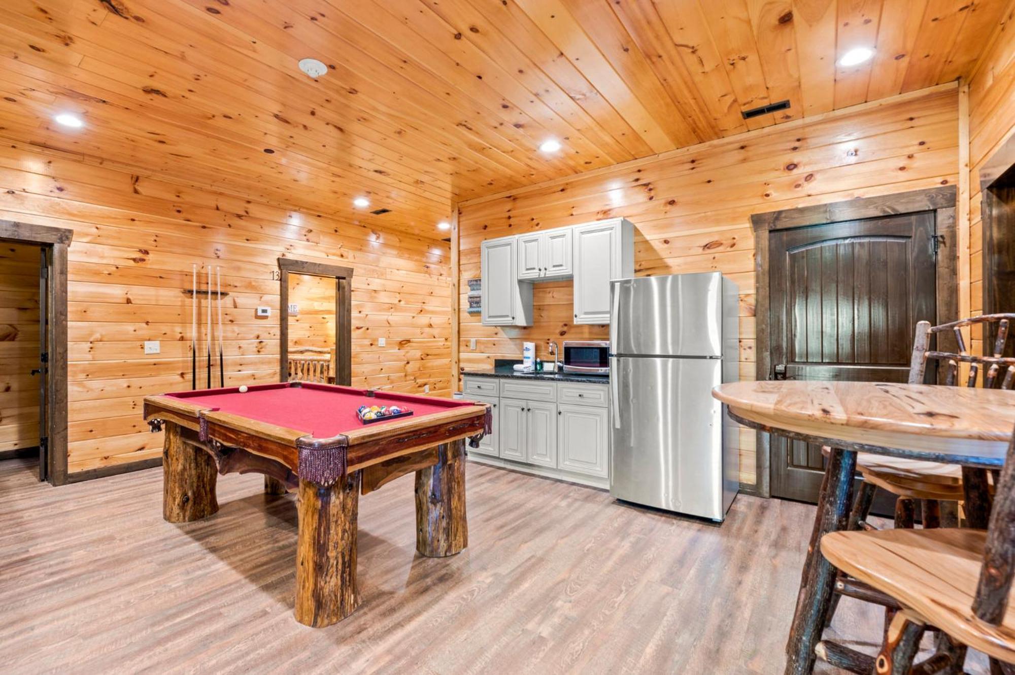 The Great Maple Retreat By Stony Brook Cabins Gatlinburg Exteriör bild