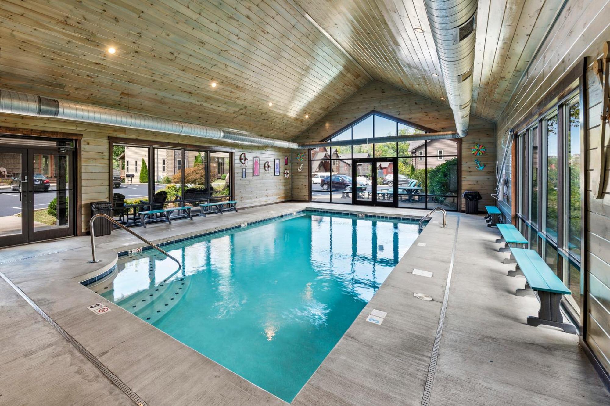 The Great Maple Retreat By Stony Brook Cabins Gatlinburg Exteriör bild