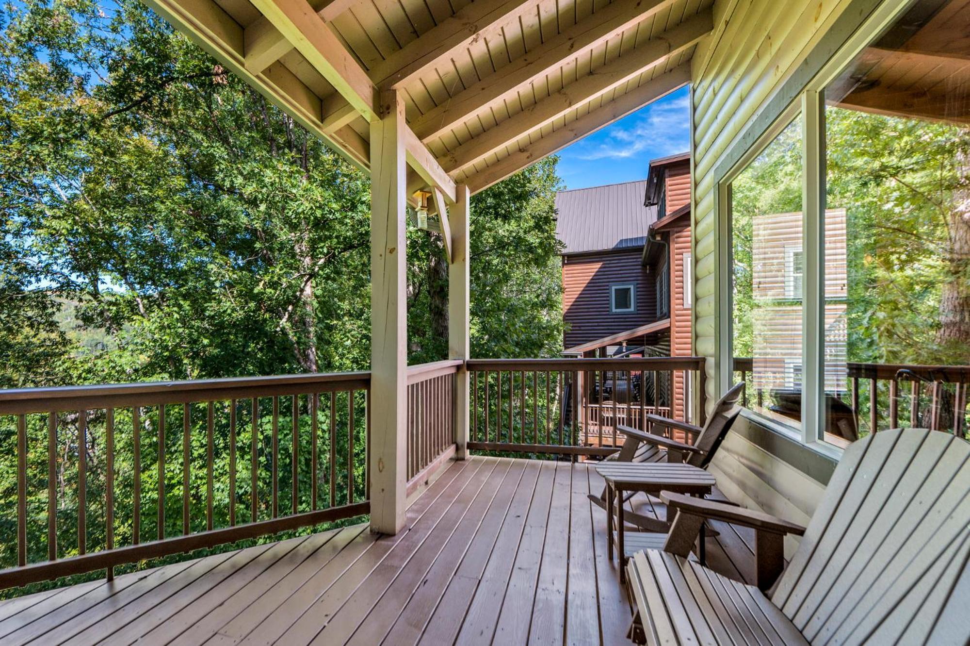 The Great Maple Retreat By Stony Brook Cabins Gatlinburg Exteriör bild