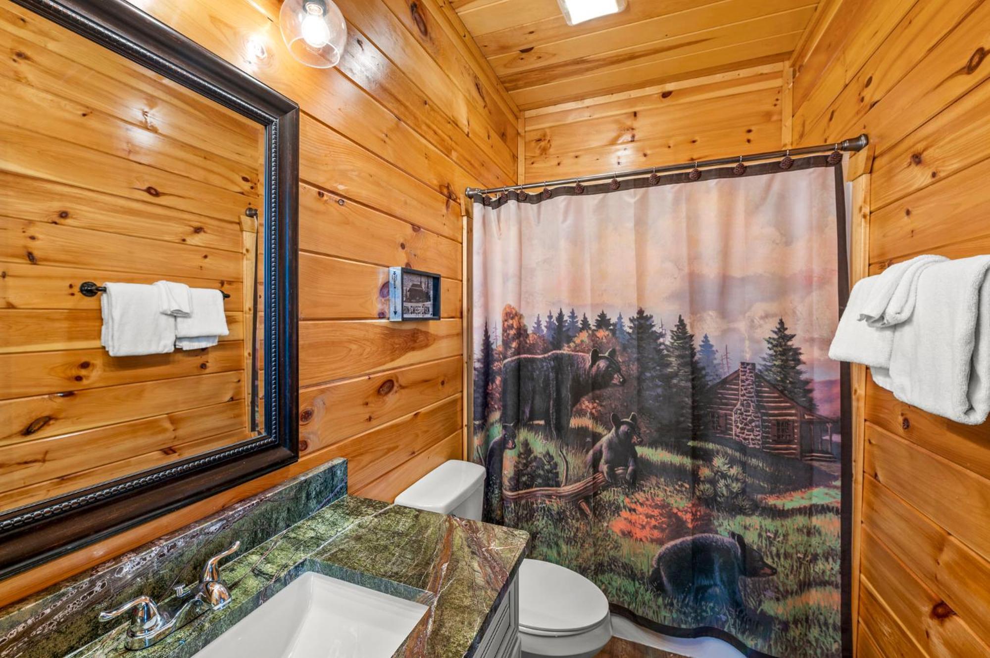 The Great Maple Retreat By Stony Brook Cabins Gatlinburg Exteriör bild