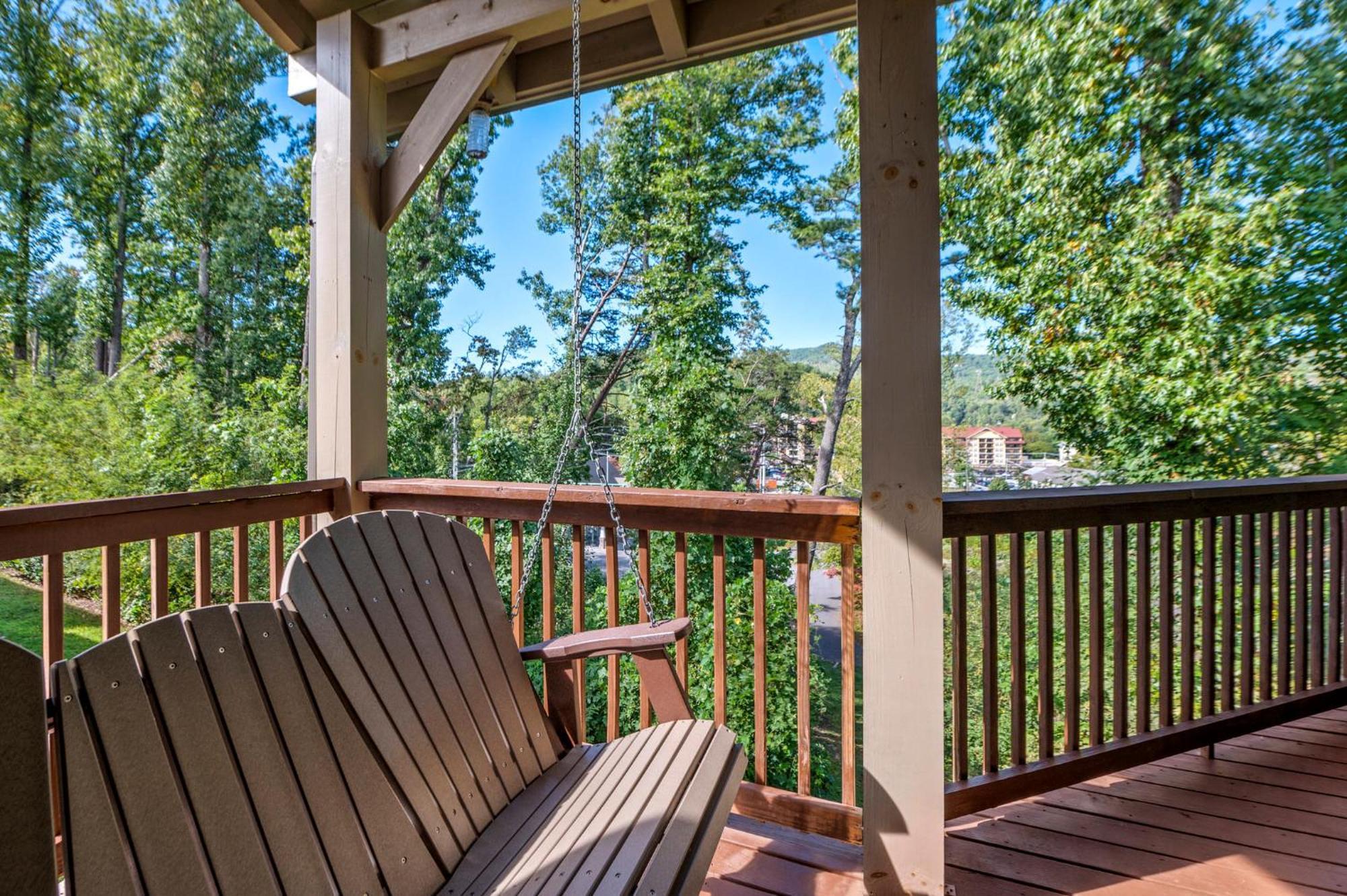 The Great Maple Retreat By Stony Brook Cabins Gatlinburg Exteriör bild