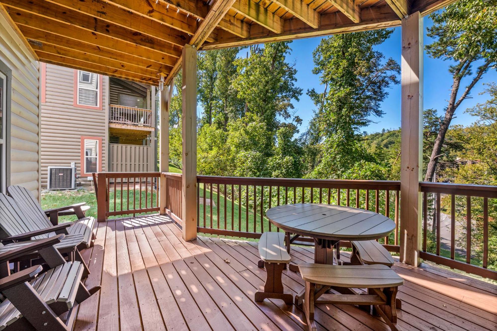 The Great Maple Retreat By Stony Brook Cabins Gatlinburg Exteriör bild