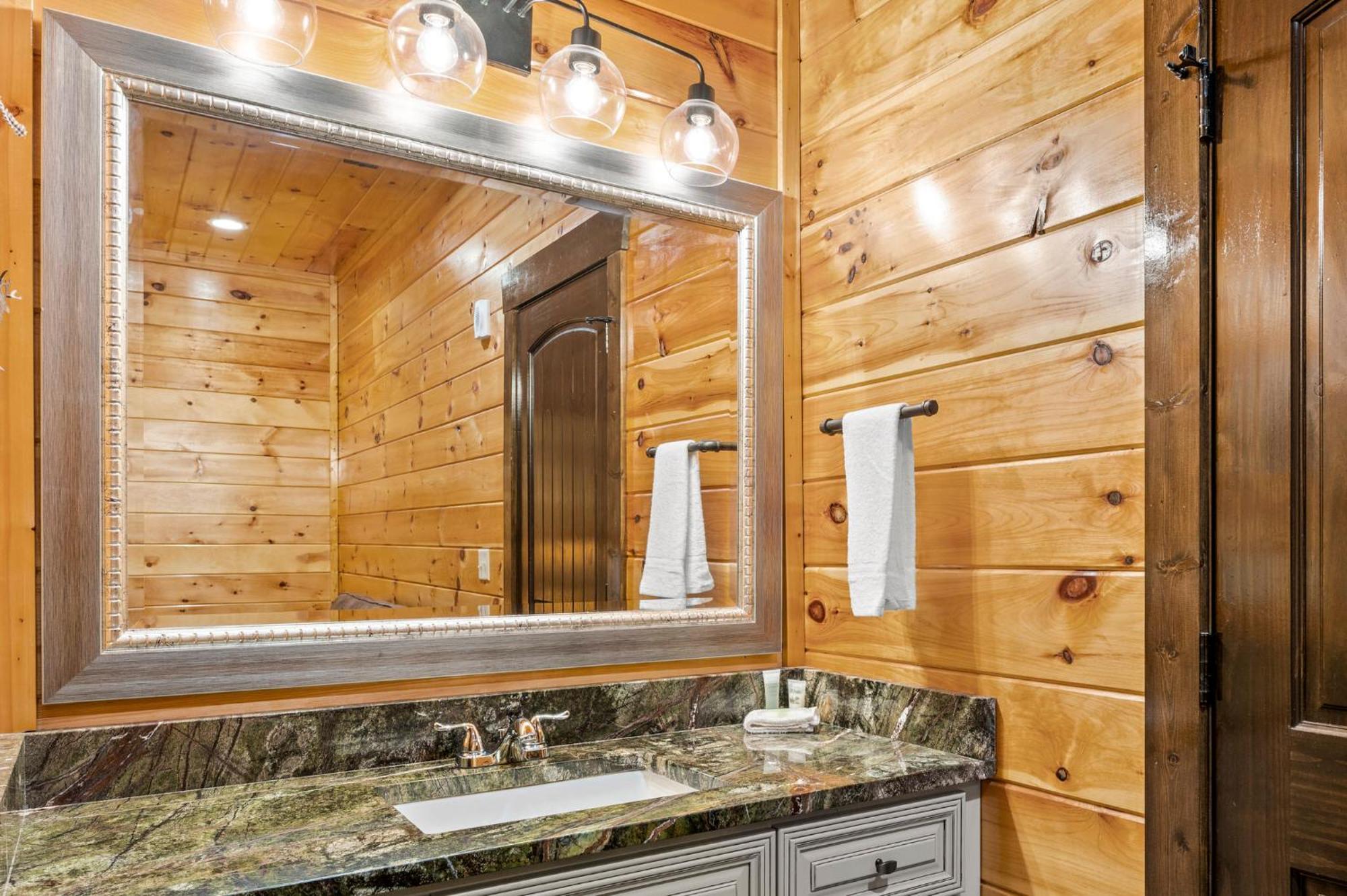 The Great Maple Retreat By Stony Brook Cabins Gatlinburg Exteriör bild