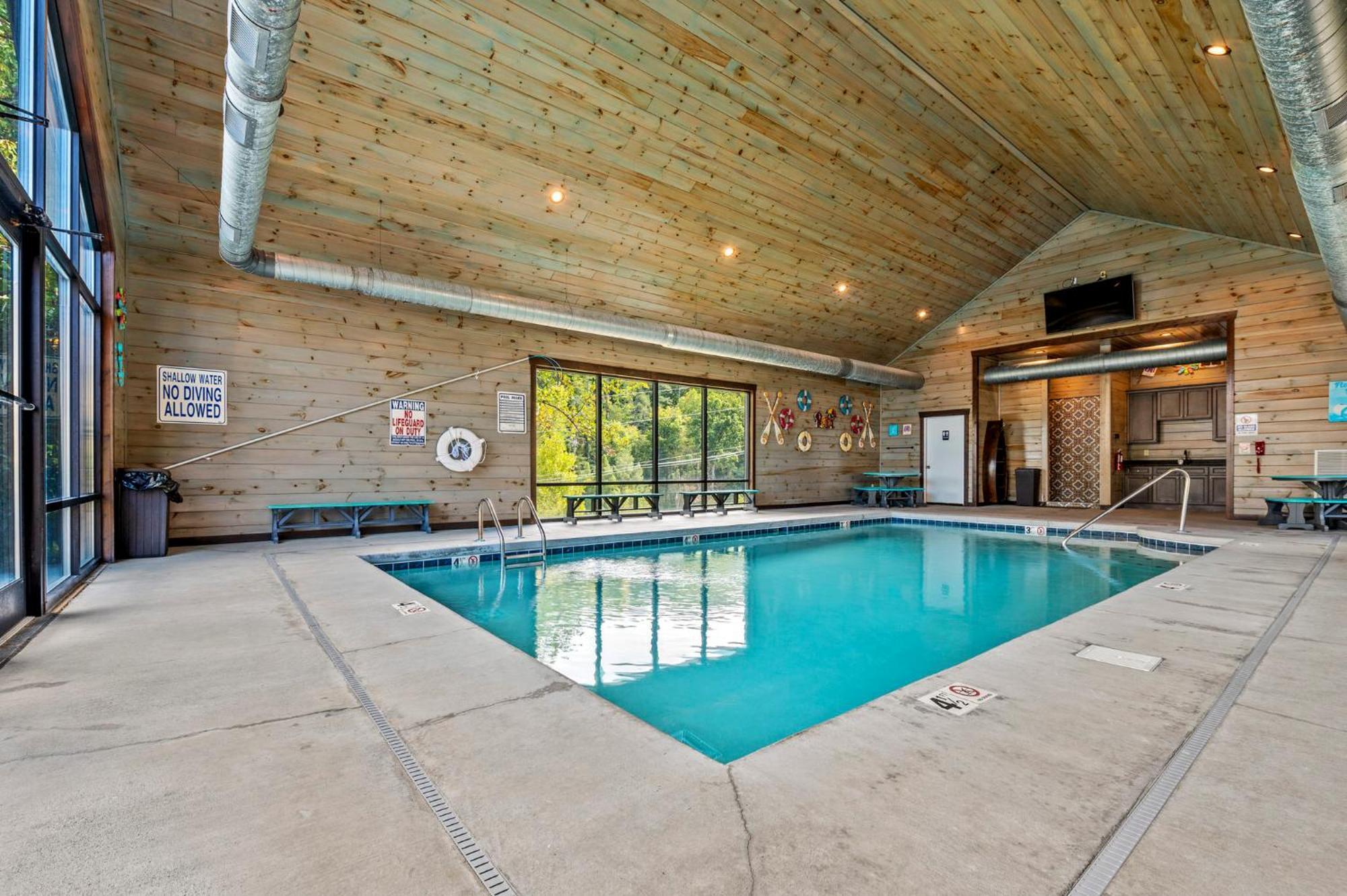 The Great Maple Retreat By Stony Brook Cabins Gatlinburg Exteriör bild