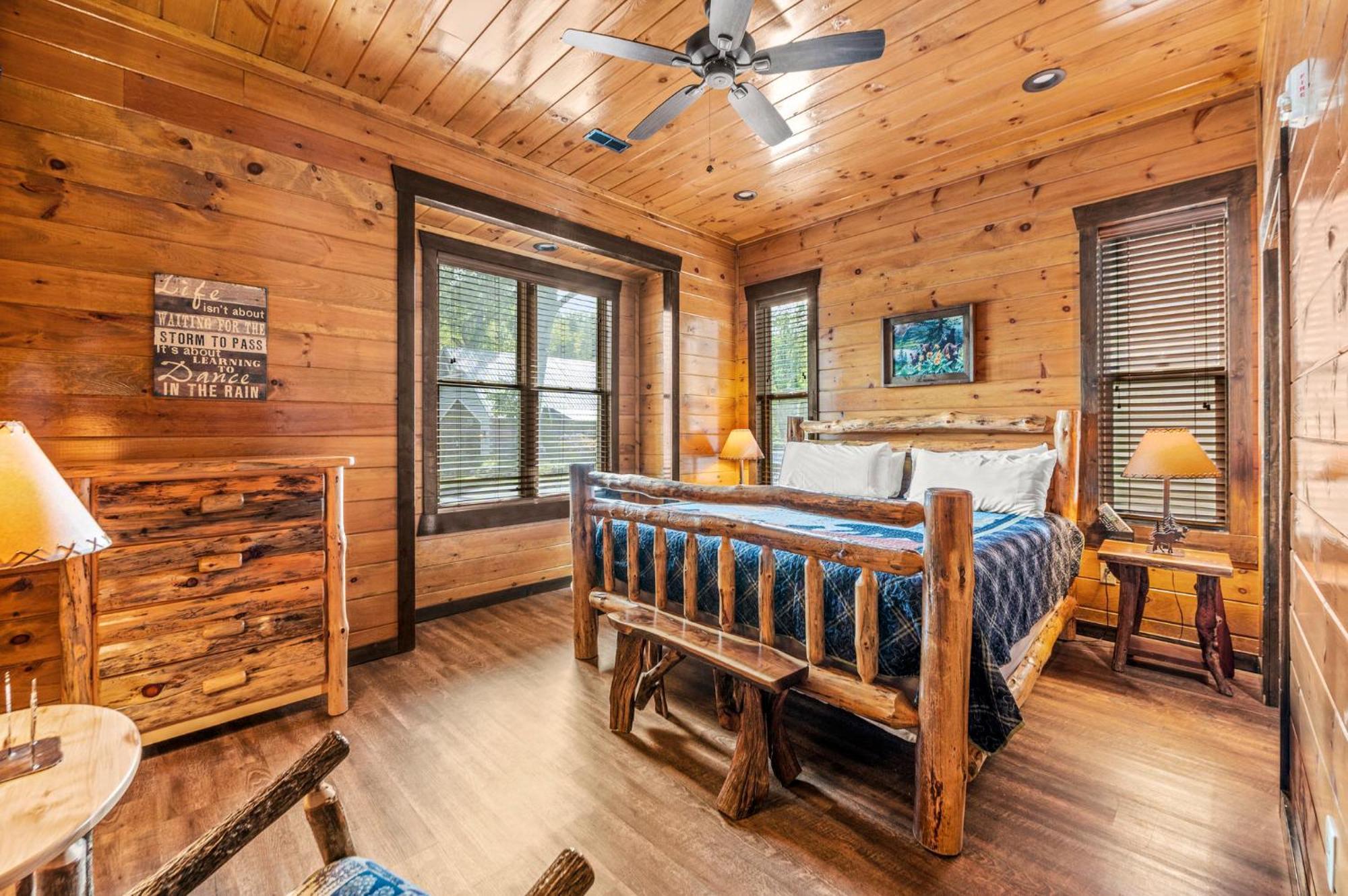 The Great Maple Retreat By Stony Brook Cabins Gatlinburg Exteriör bild