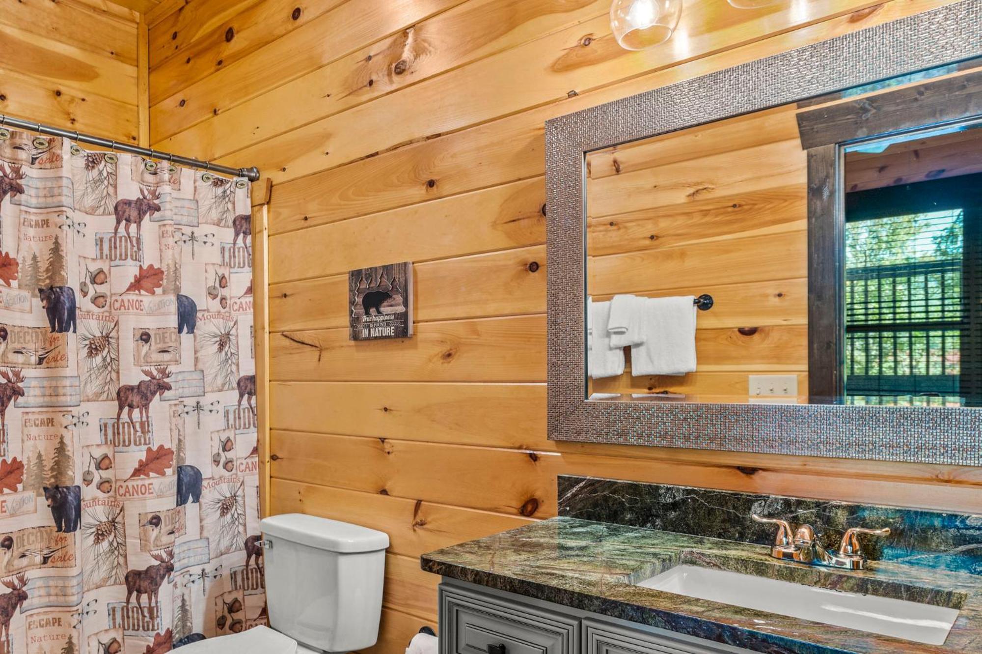 The Great Maple Retreat By Stony Brook Cabins Gatlinburg Exteriör bild