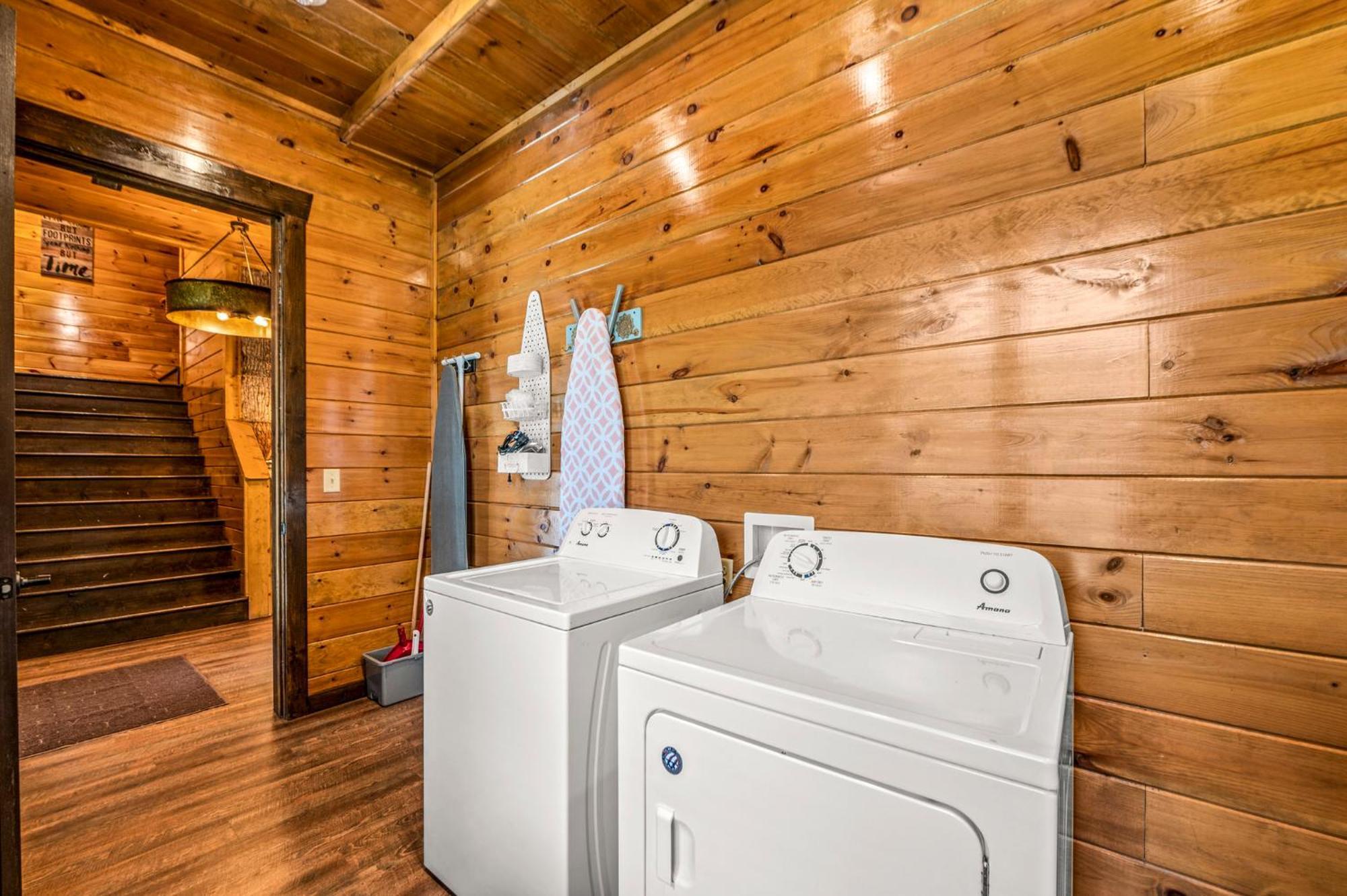 The Great Maple Retreat By Stony Brook Cabins Gatlinburg Exteriör bild