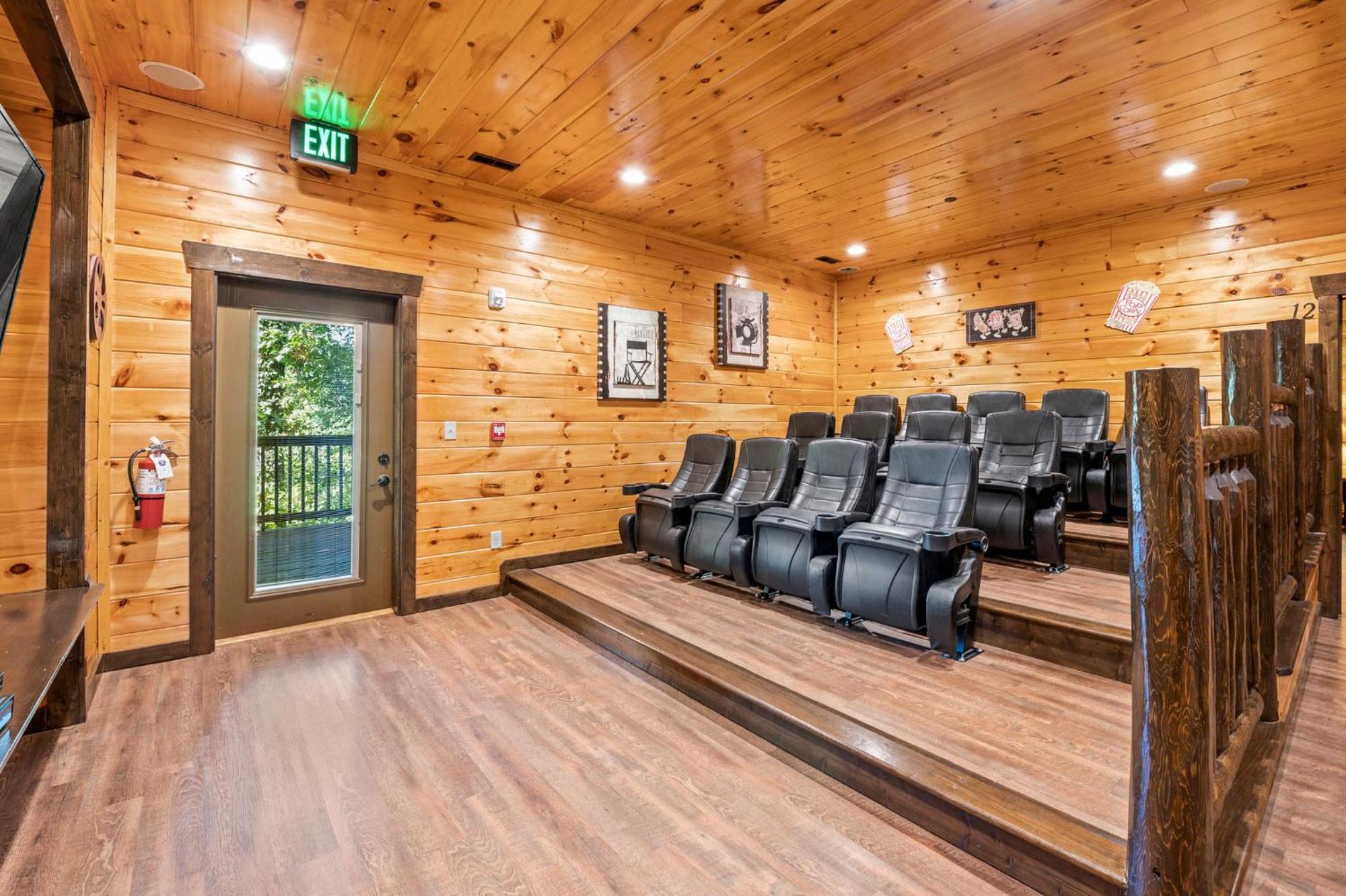 The Great Maple Retreat By Stony Brook Cabins Gatlinburg Exteriör bild