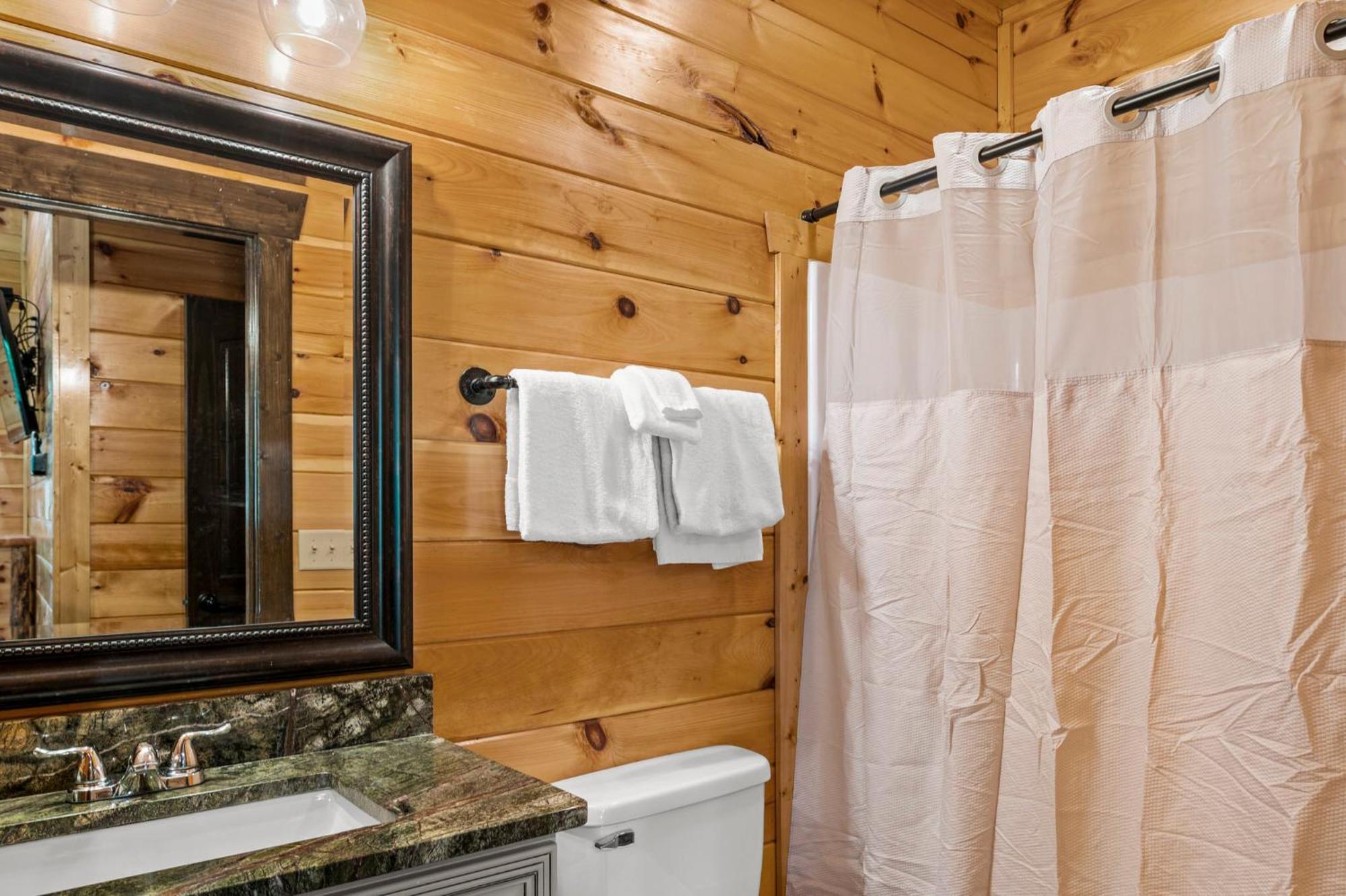 The Great Maple Retreat By Stony Brook Cabins Gatlinburg Exteriör bild