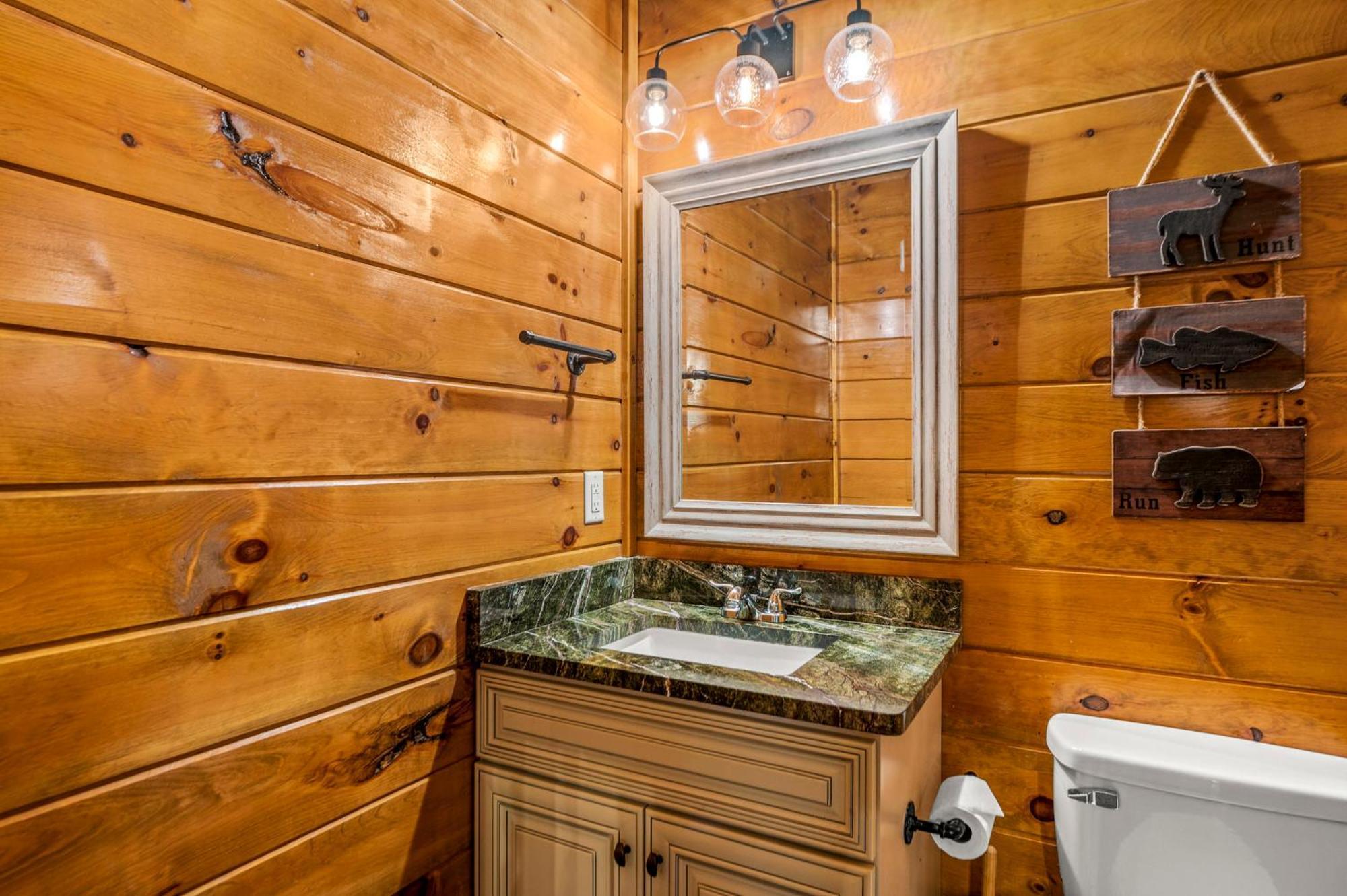 The Great Maple Retreat By Stony Brook Cabins Gatlinburg Exteriör bild