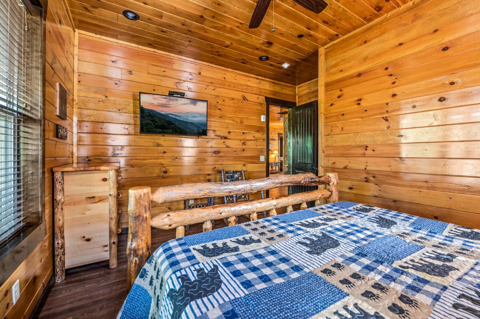 The Great Maple Retreat By Stony Brook Cabins Gatlinburg Exteriör bild