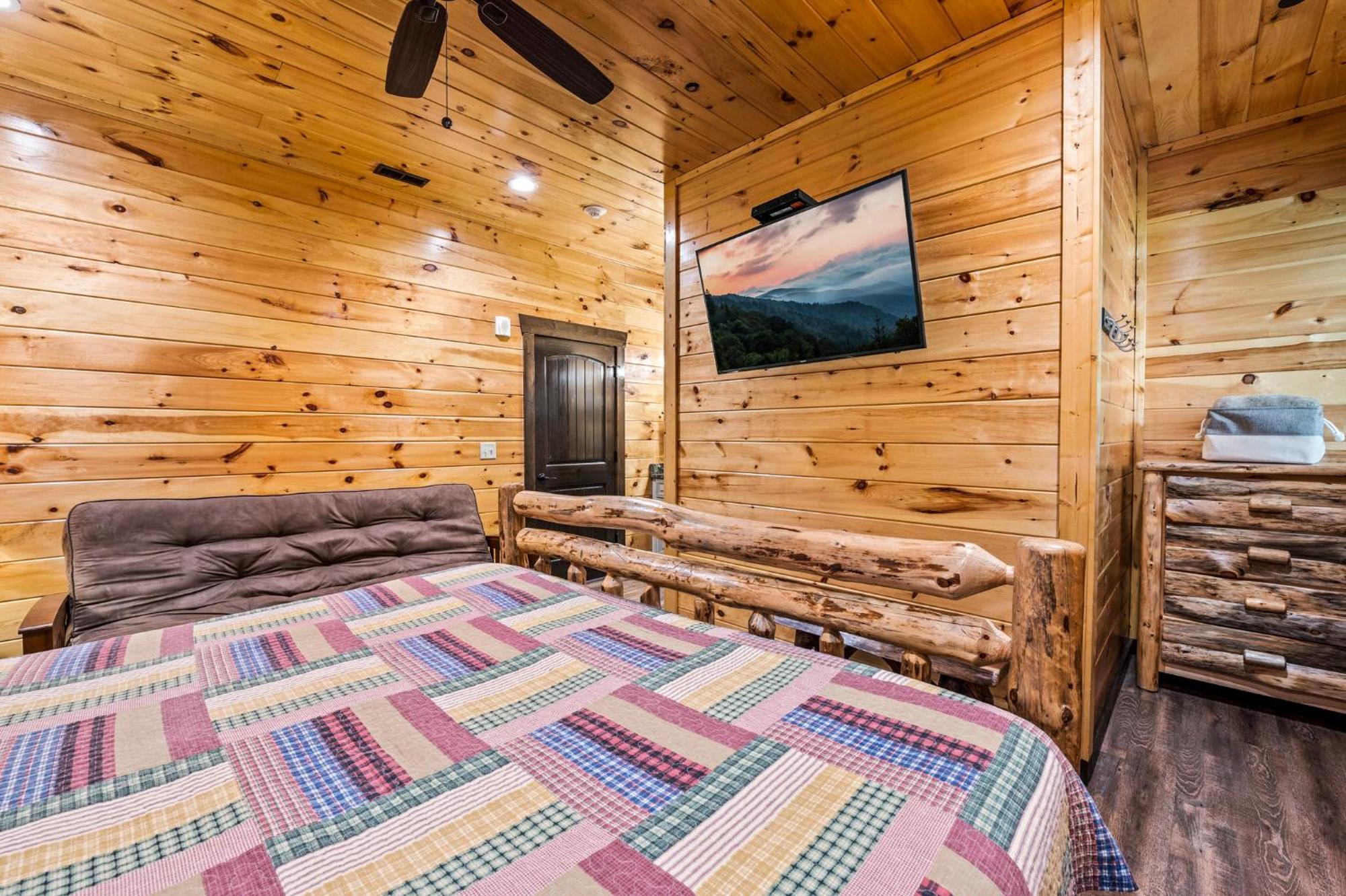 The Great Maple Retreat By Stony Brook Cabins Gatlinburg Exteriör bild